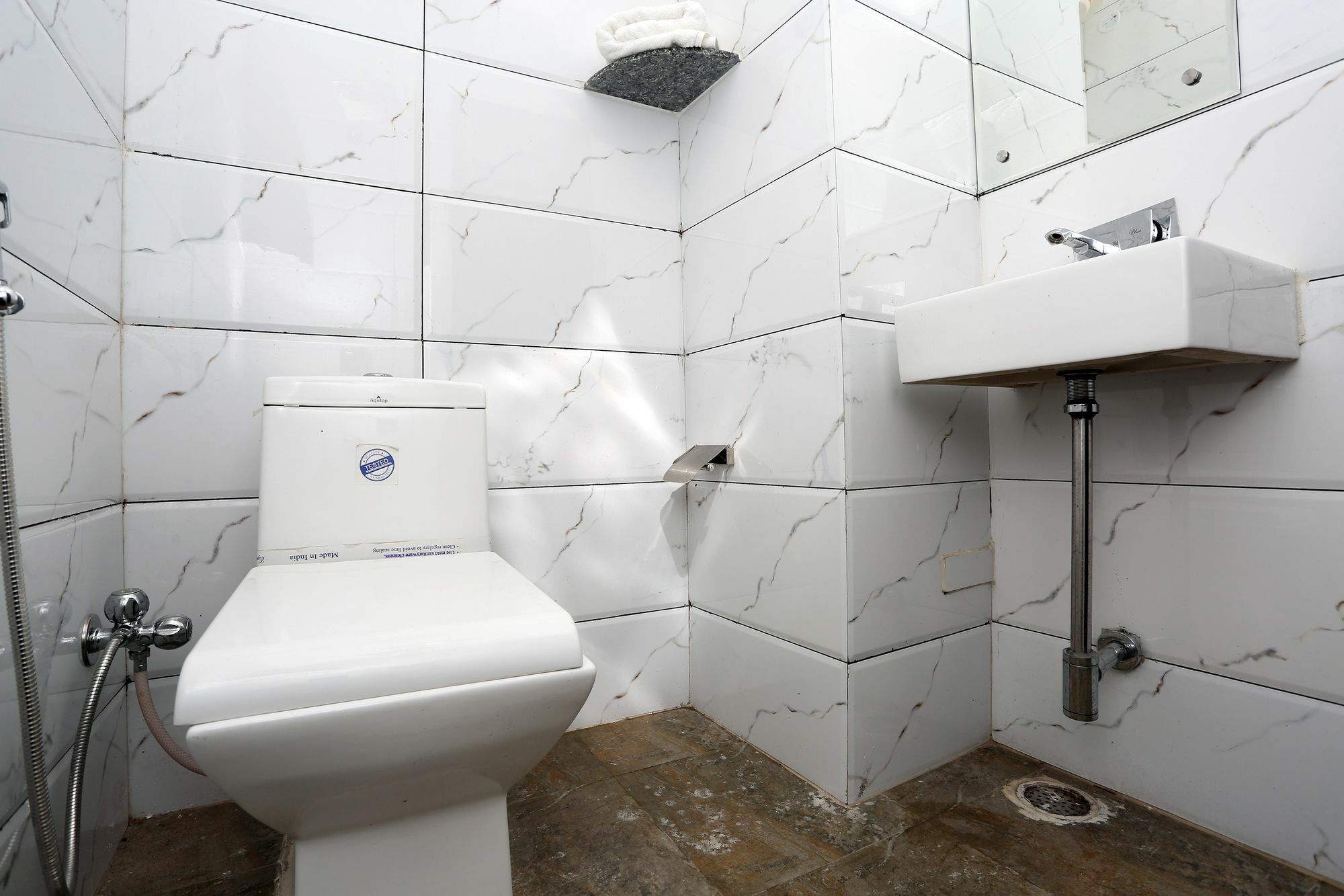 Hotel Aero Stay Нью-Делі Екстер'єр фото