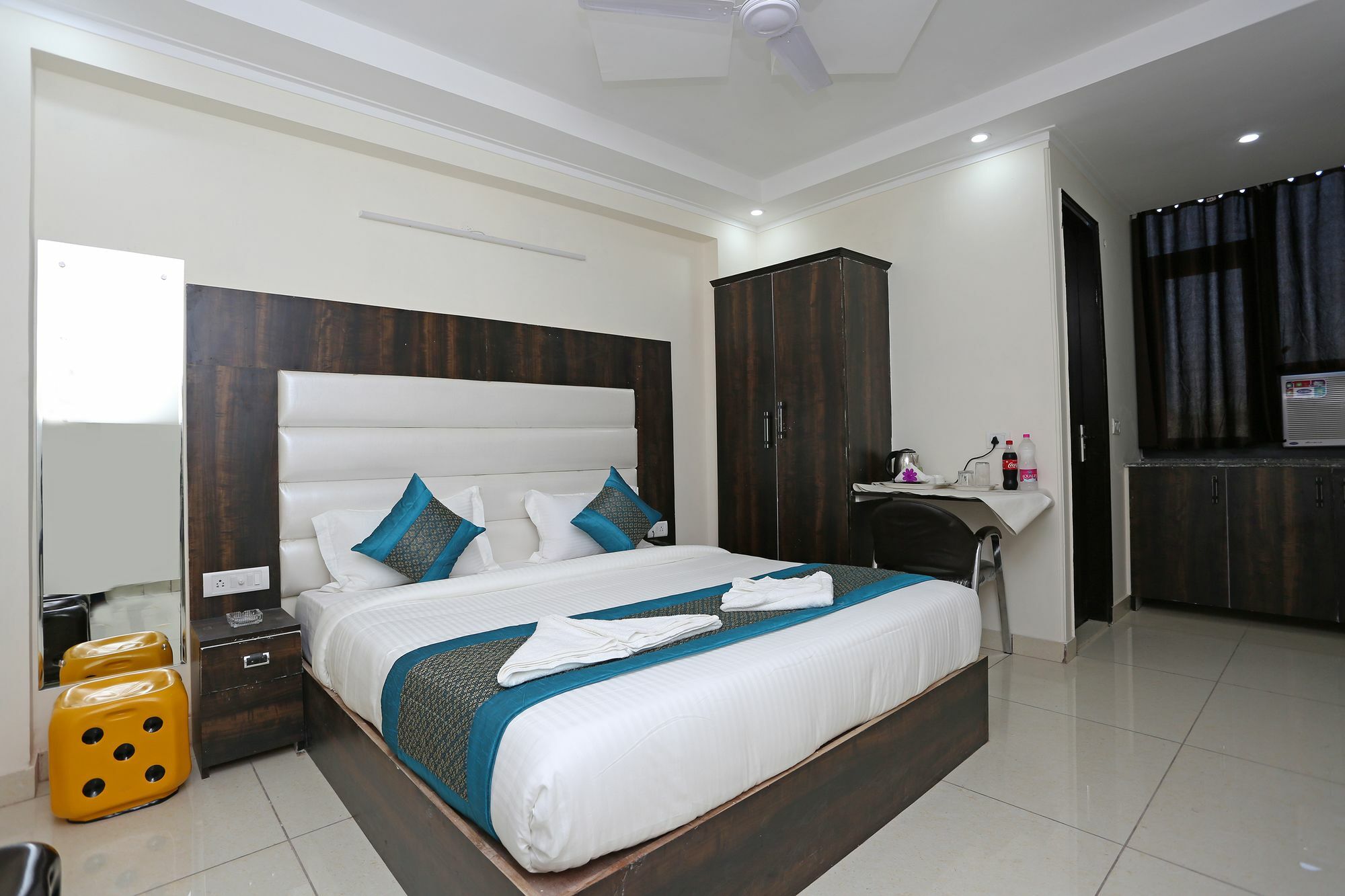 Hotel Aero Stay Нью-Делі Екстер'єр фото