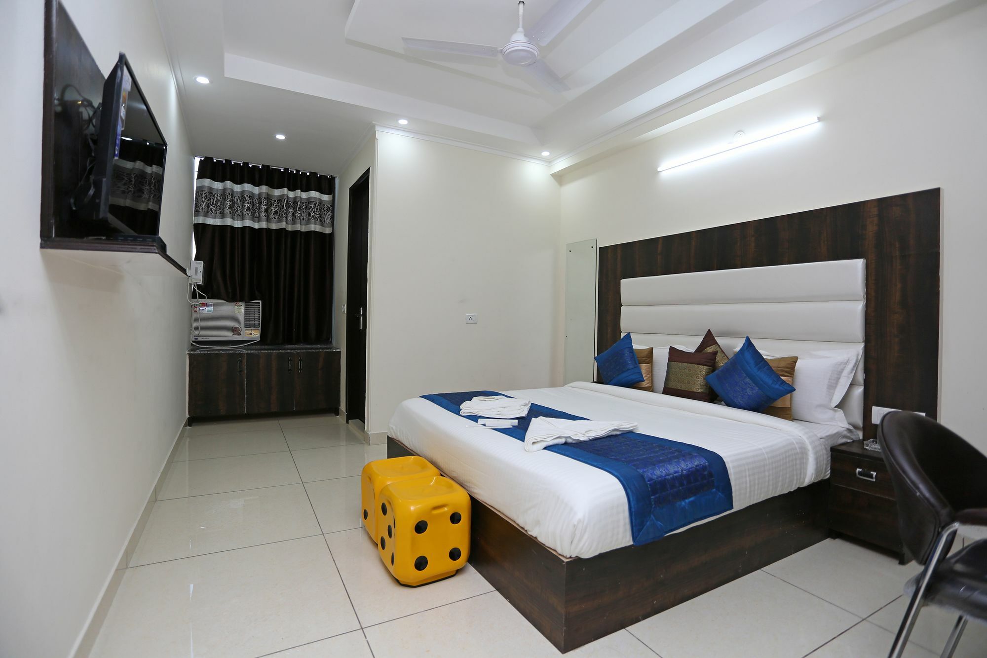 Hotel Aero Stay Нью-Делі Екстер'єр фото