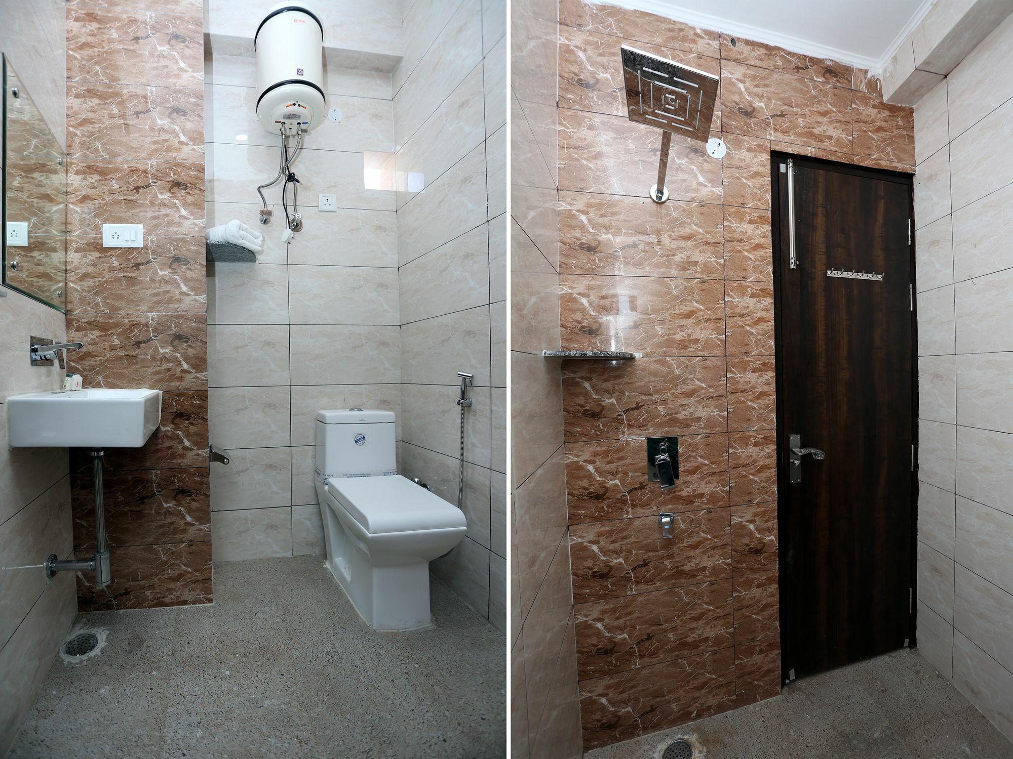 Hotel Aero Stay Нью-Делі Екстер'єр фото