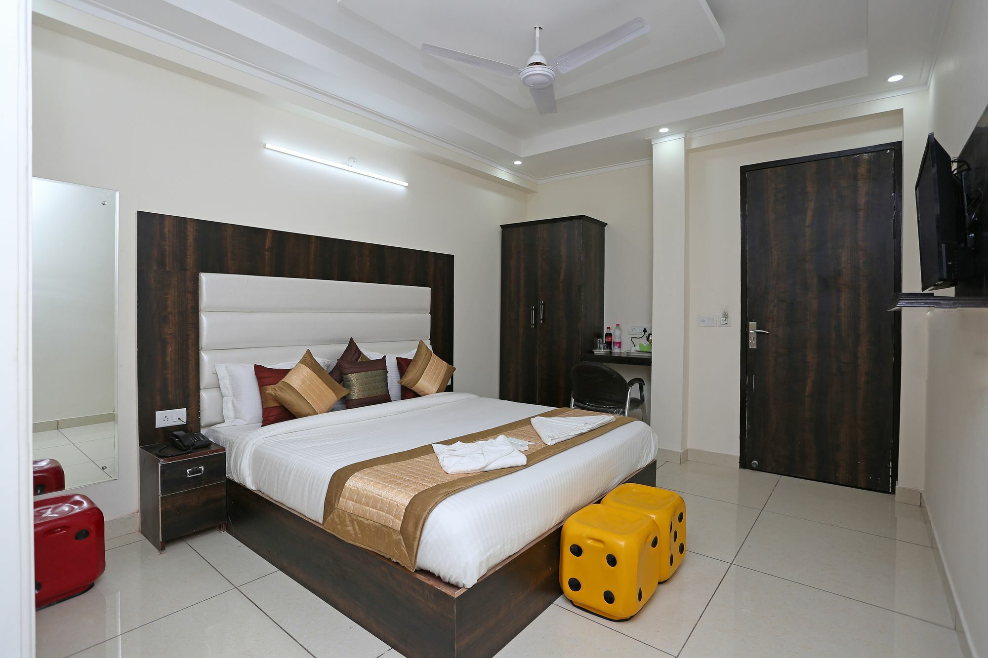 Hotel Aero Stay Нью-Делі Екстер'єр фото