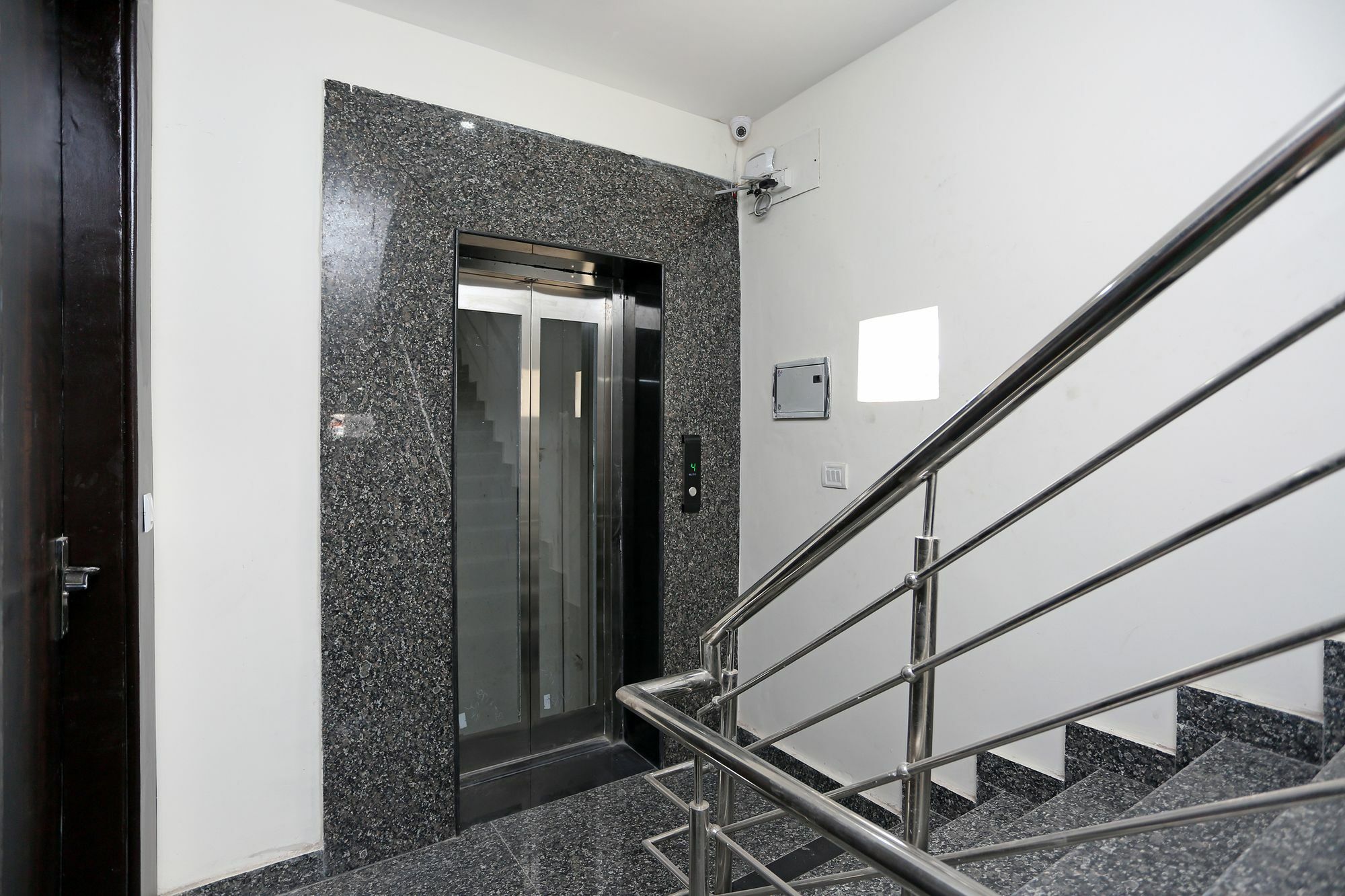 Hotel Aero Stay Нью-Делі Екстер'єр фото